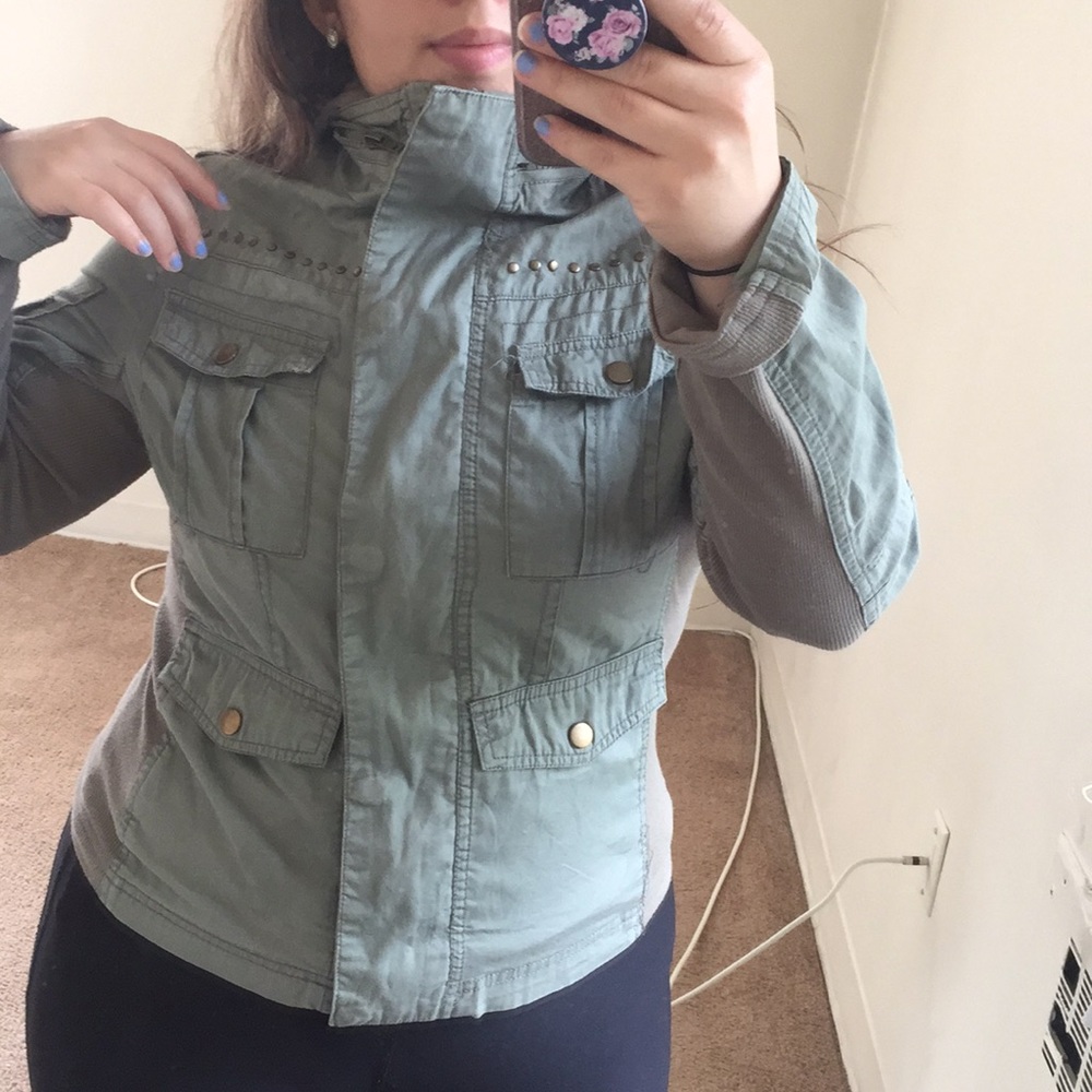 Spring jacket - Picture 5 of 5